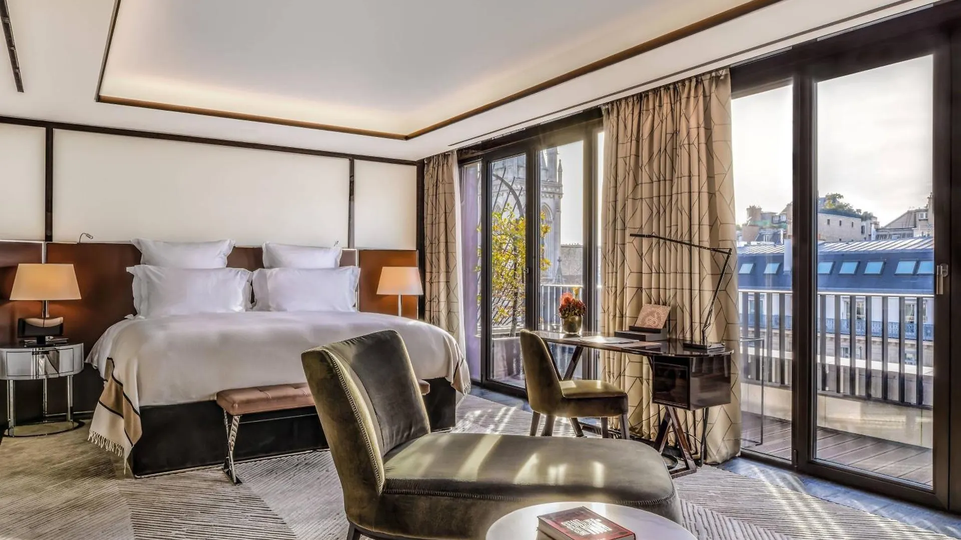 Bulgari Hotel Paris