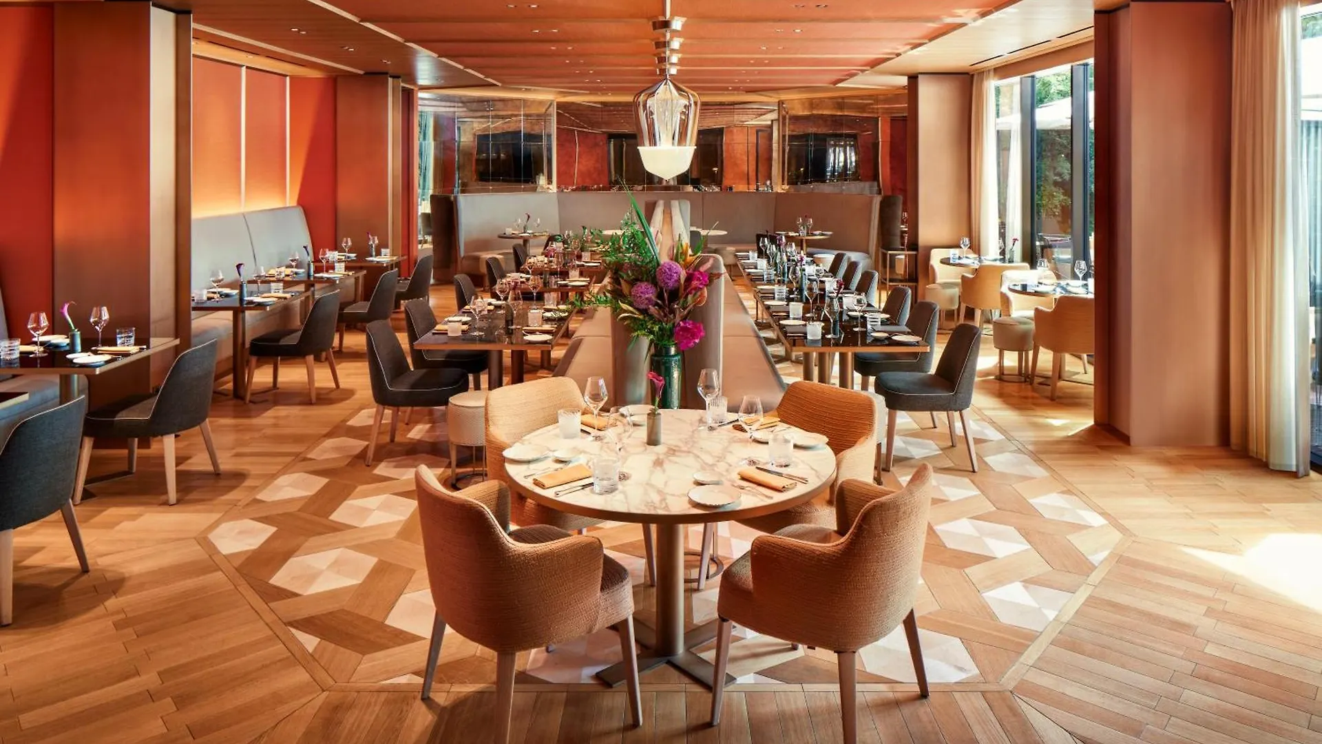 Bulgari Hotel Paris 5*,  Frankreich