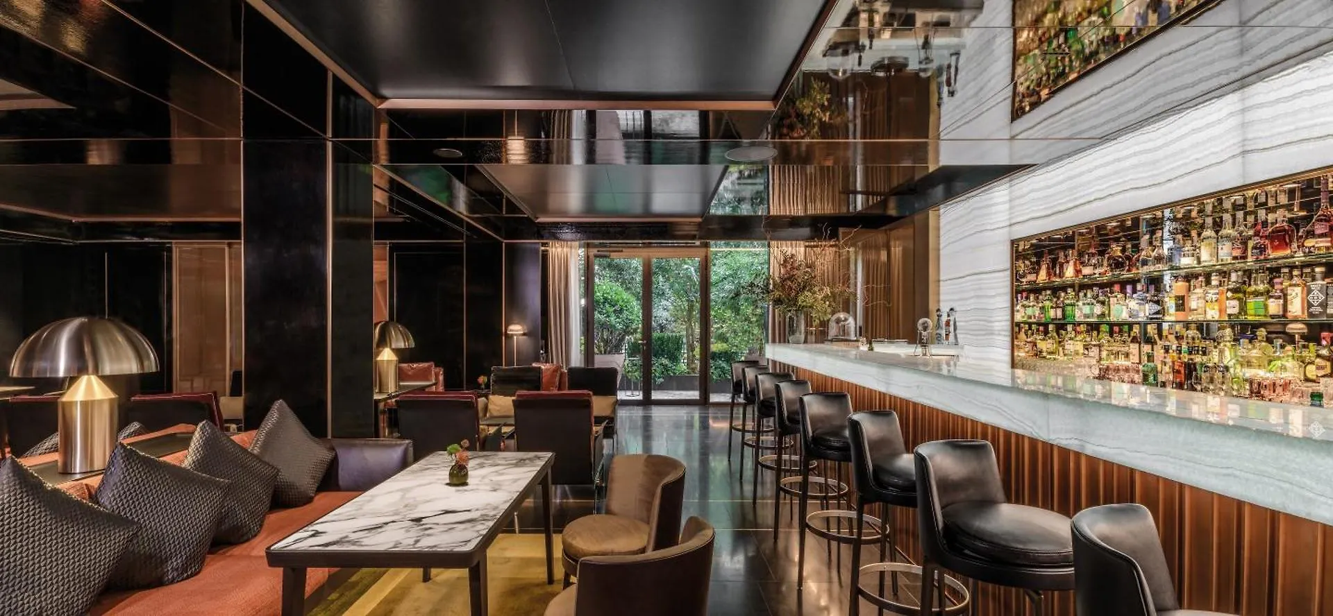 Bvlgari Hotel Paris France