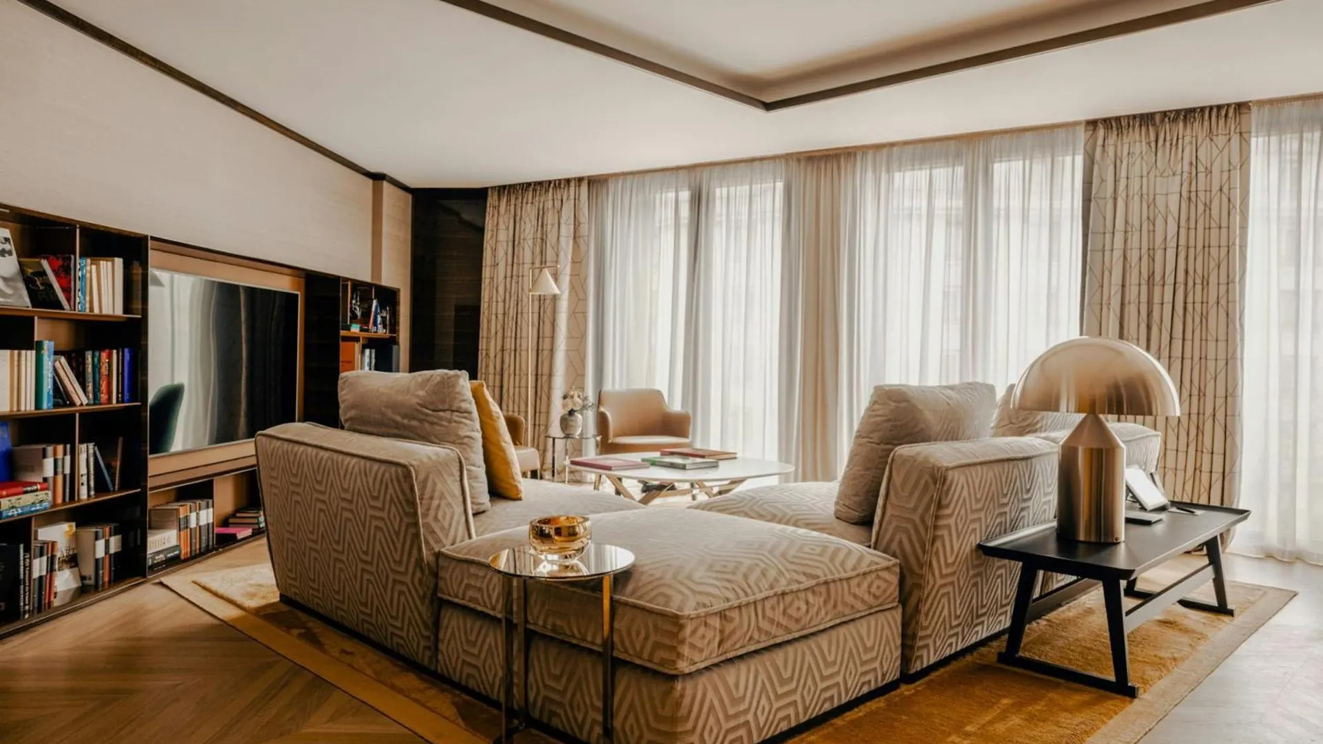 Bulgari Hotel Paris Frankreich