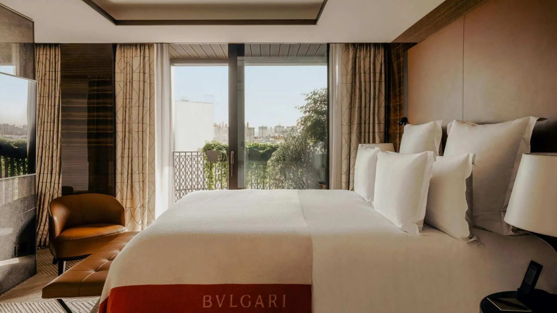 Bulgari Hotel Paris