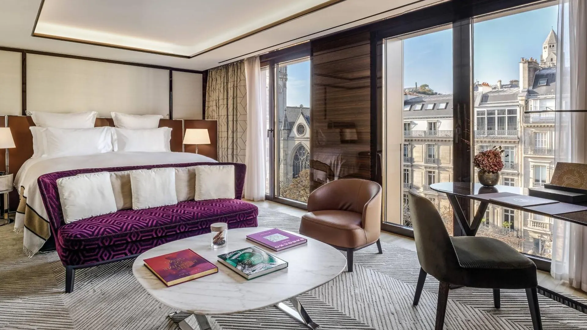 Bulgari Hotel Paris