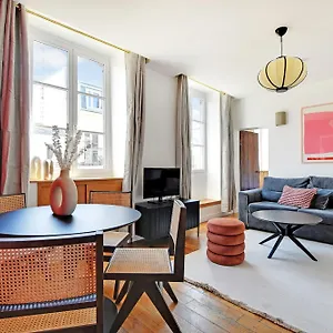 Apartamento Marais