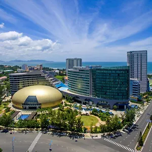 酒店 头顿铂尔曼酒店&度假村 *****