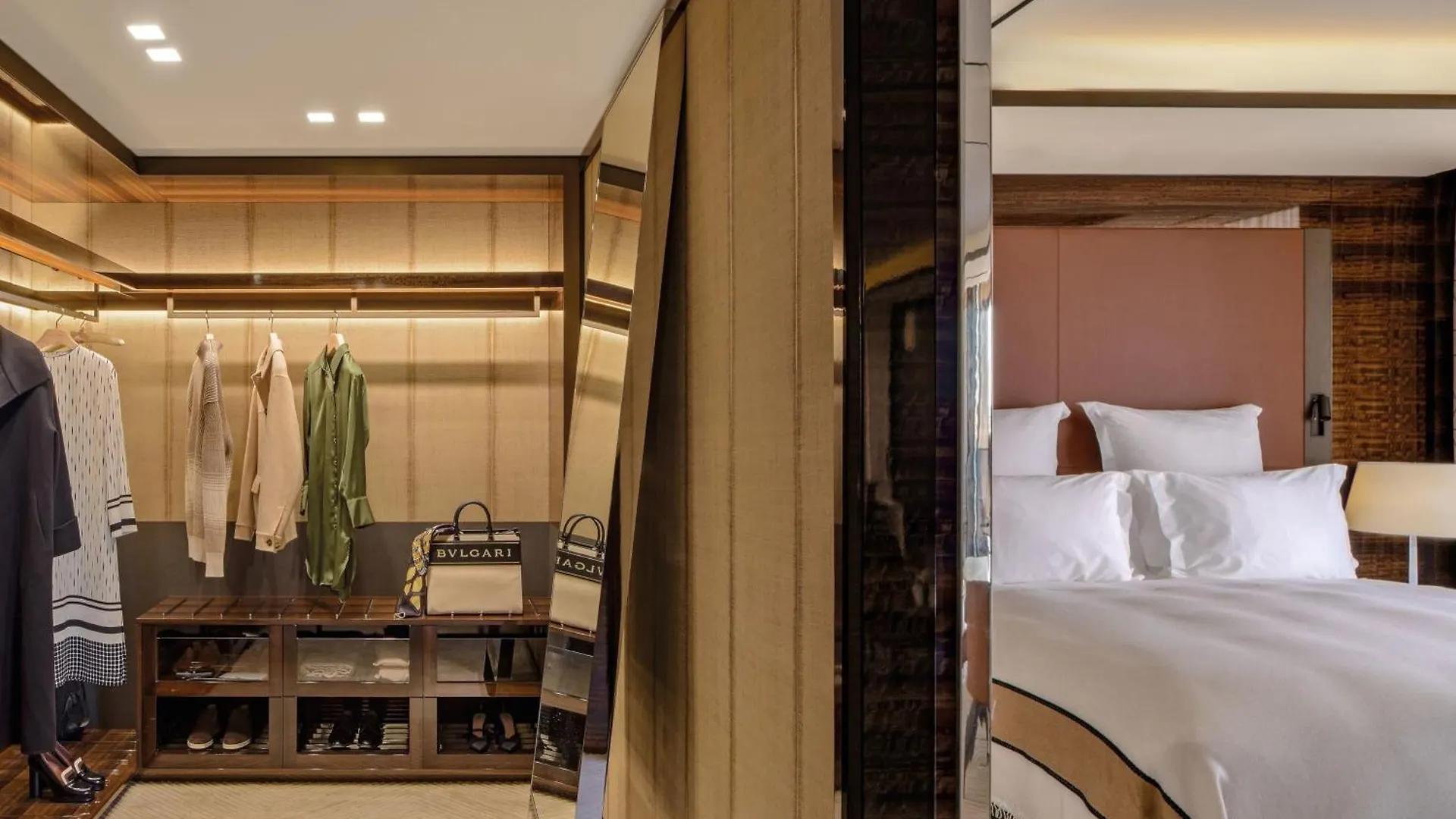 Bvlgari Hotel パリ 5*,  フランス
