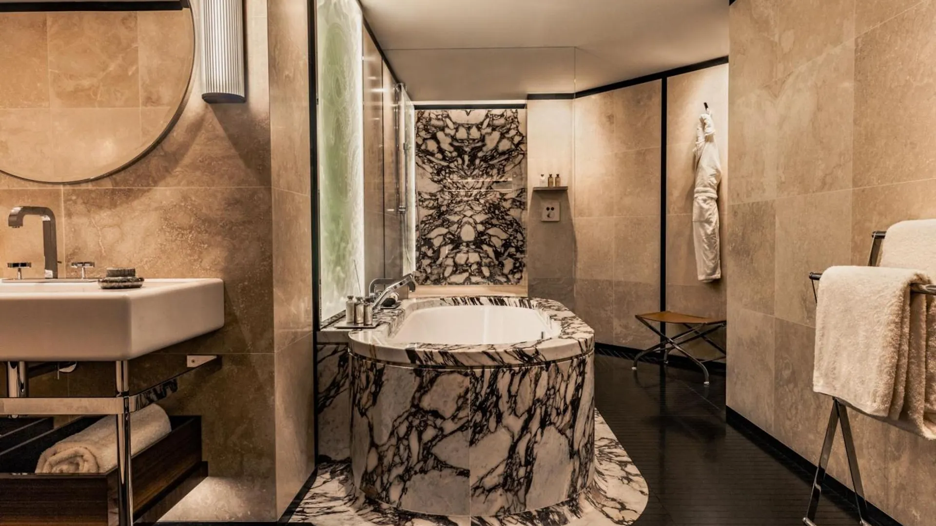 Bvlgari Hotel 巴黎