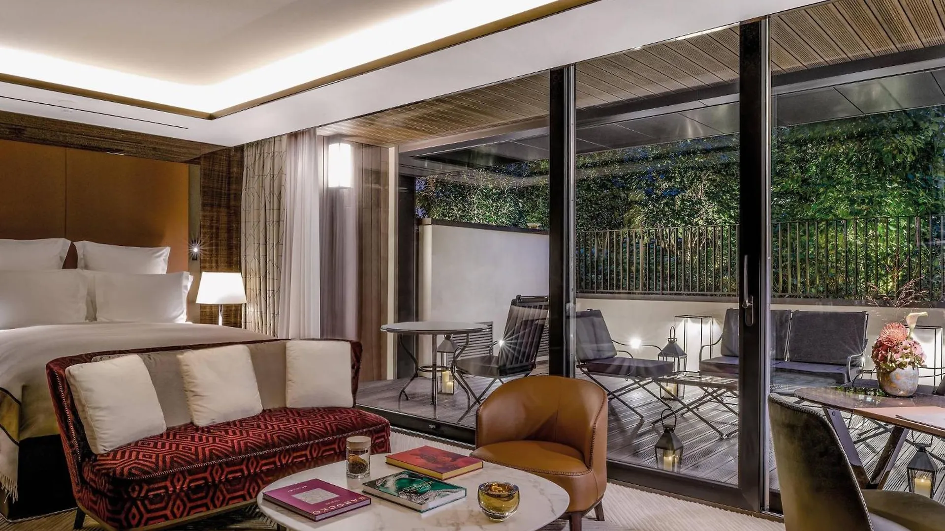 Bvlgari Hotel 巴黎