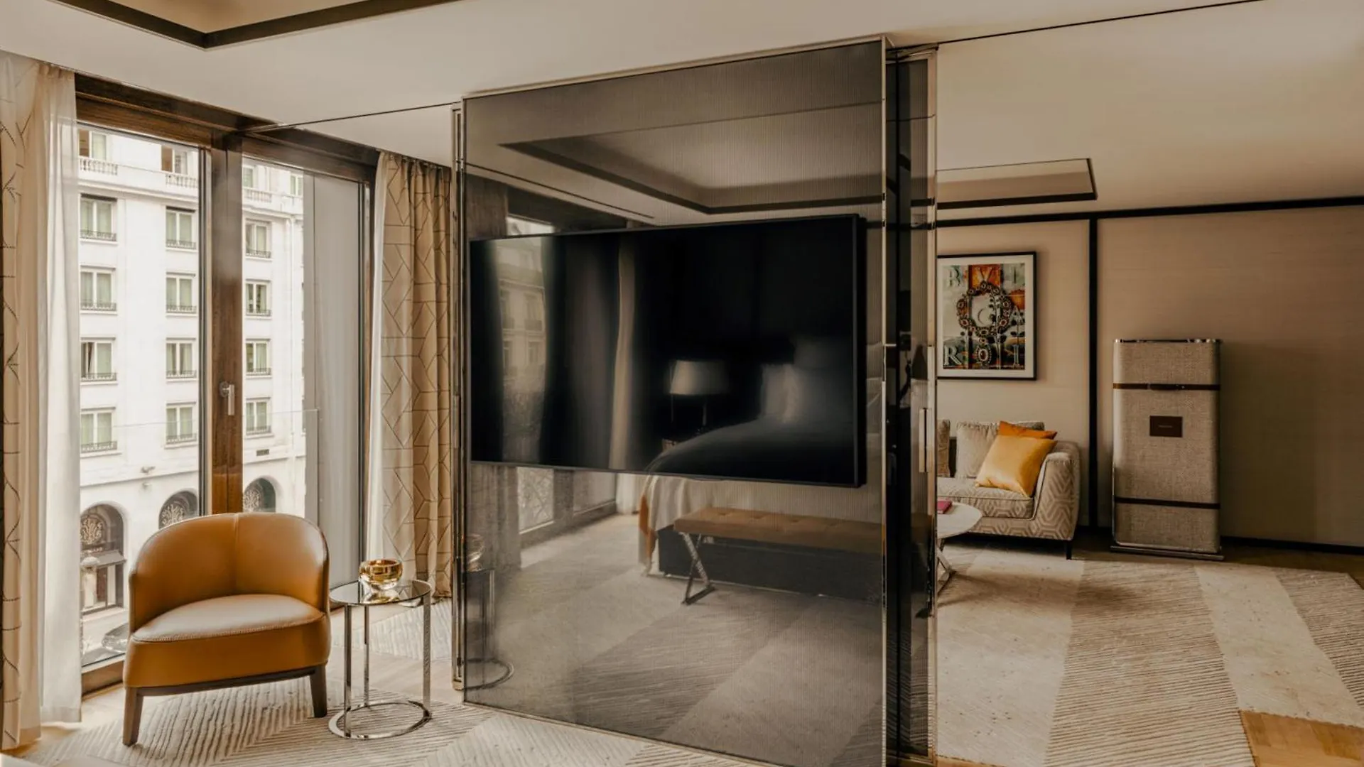 Bvlgari Hotel パリ 5*,