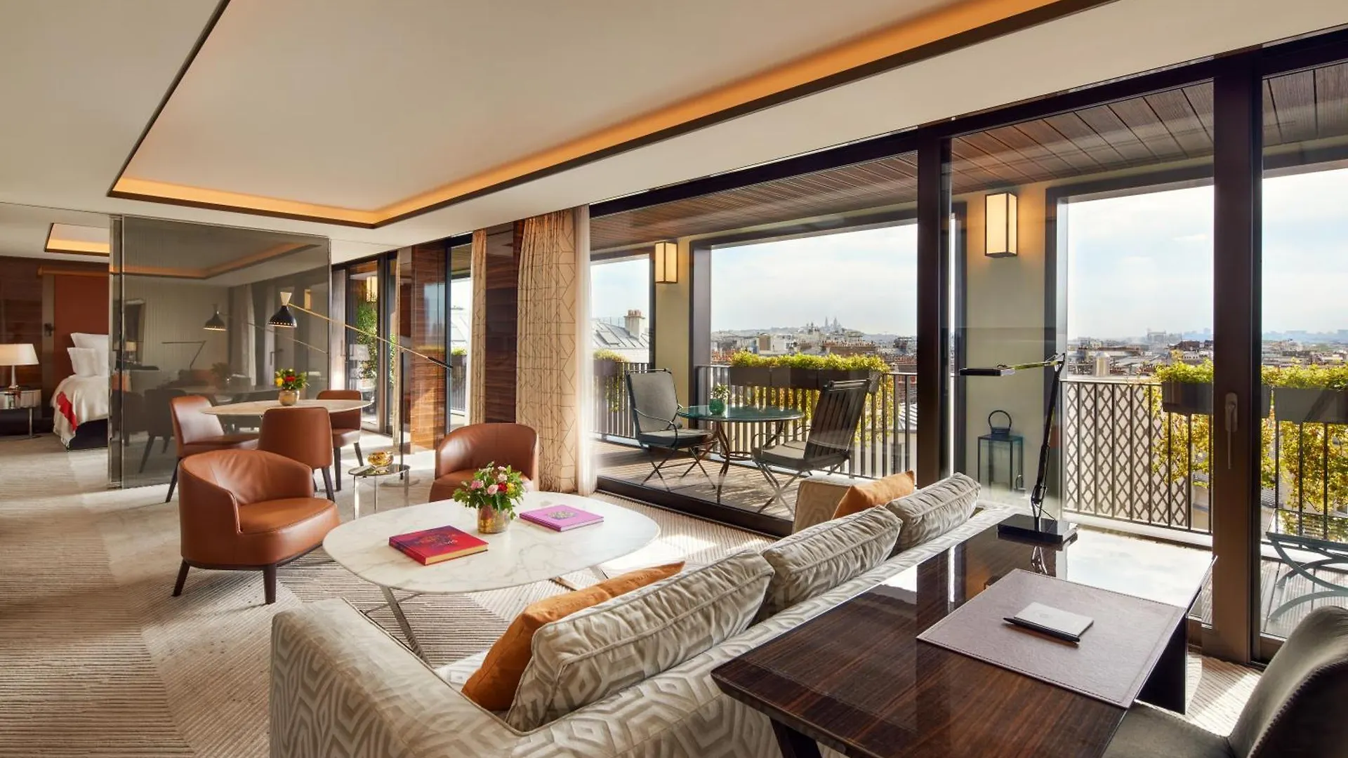 Bvlgari Hotel パリ