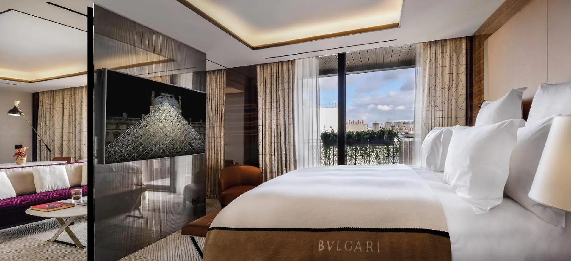 Bvlgari Hotel 巴黎