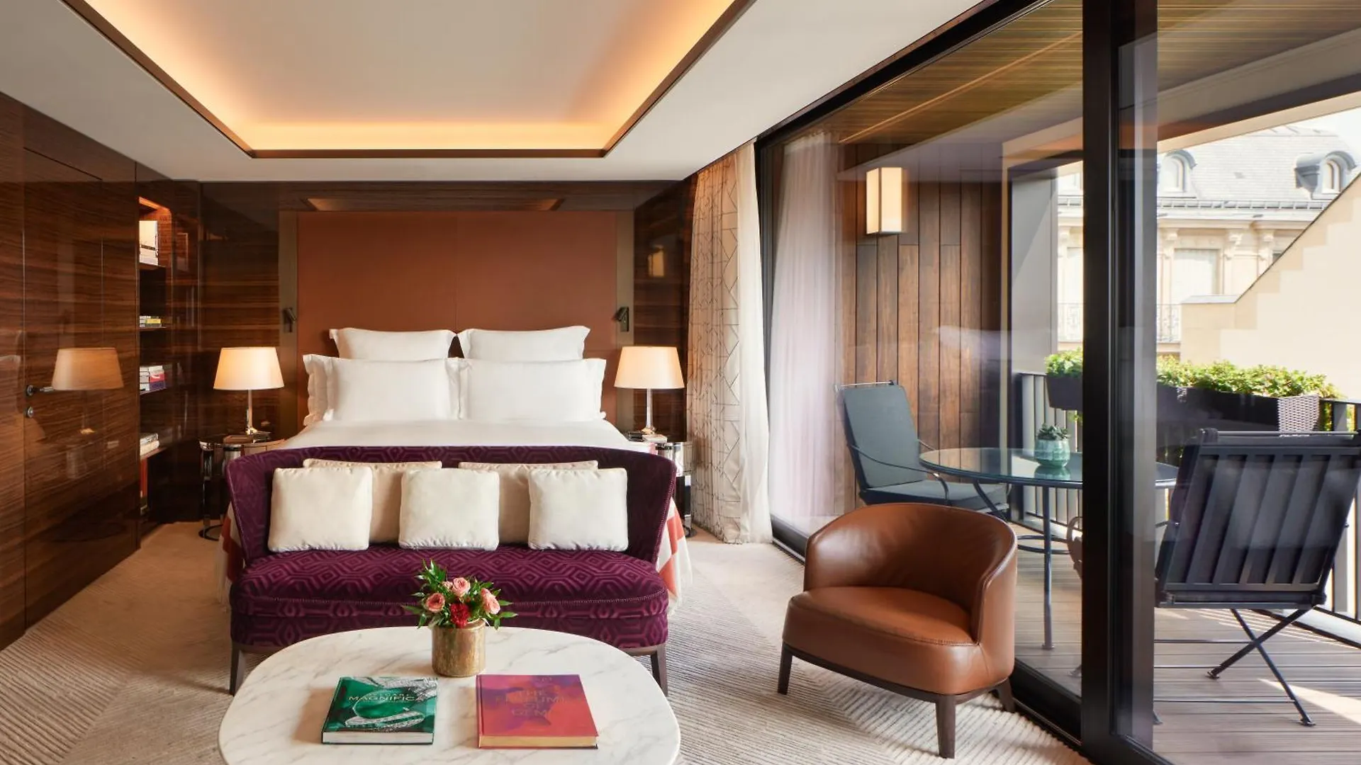 Bvlgari Hotel パリ