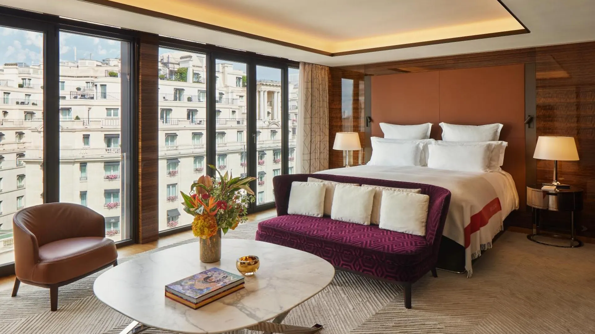 Bvlgari Hotel 巴黎
