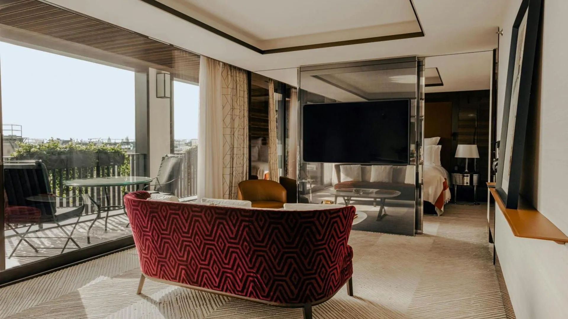 Bvlgari Hotel 巴黎