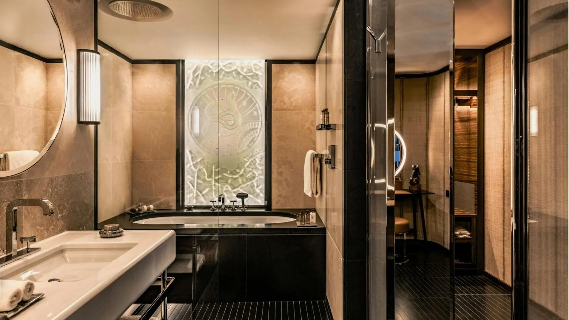 Bvlgari Hotel 巴黎 5*,  法国