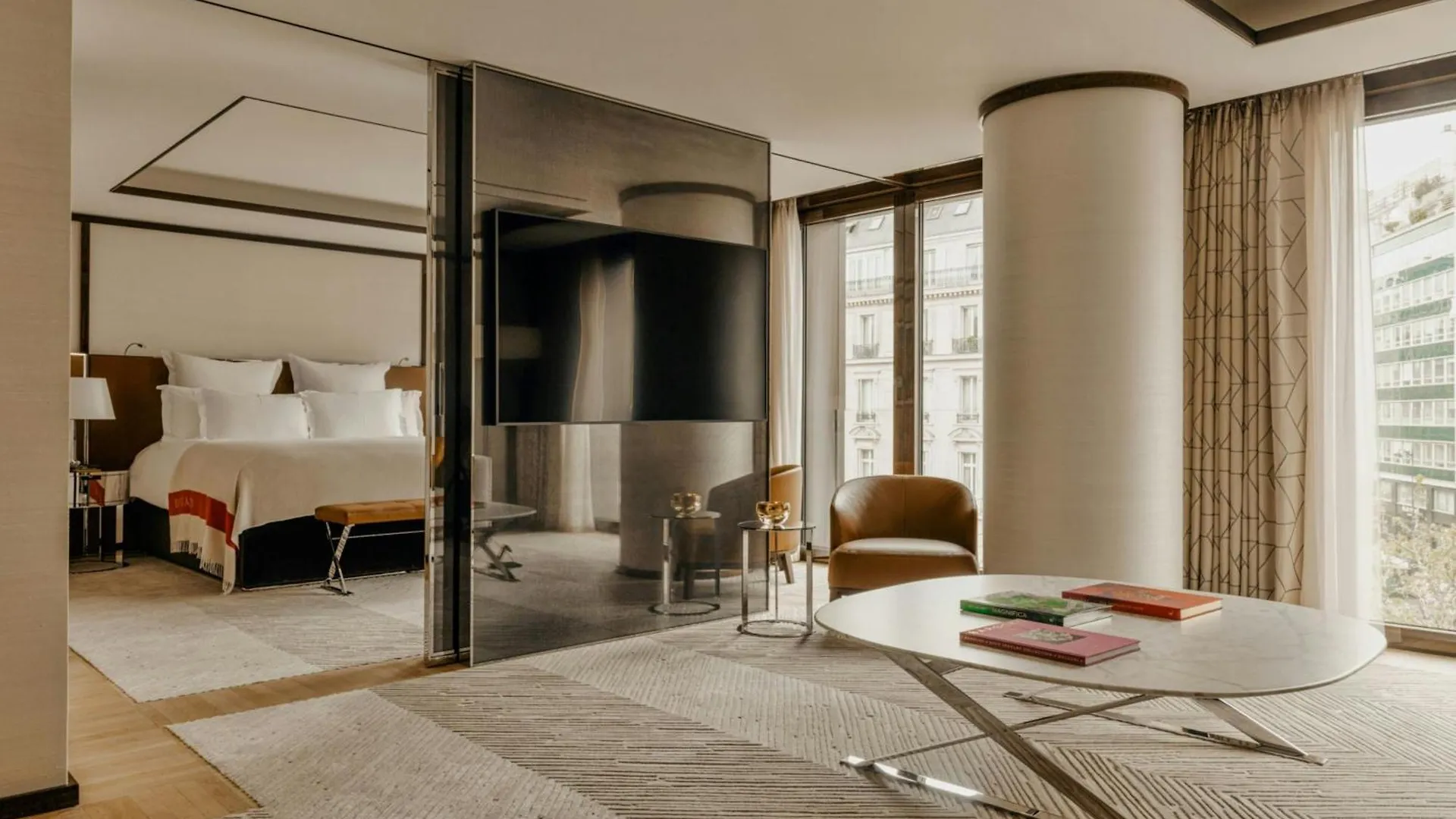 *****  Bvlgari Hotel パリ フランス
