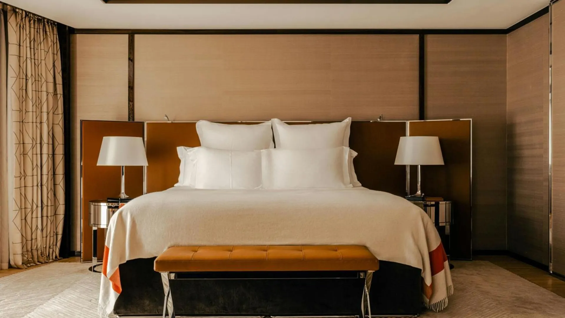 Bvlgari Hotel パリ