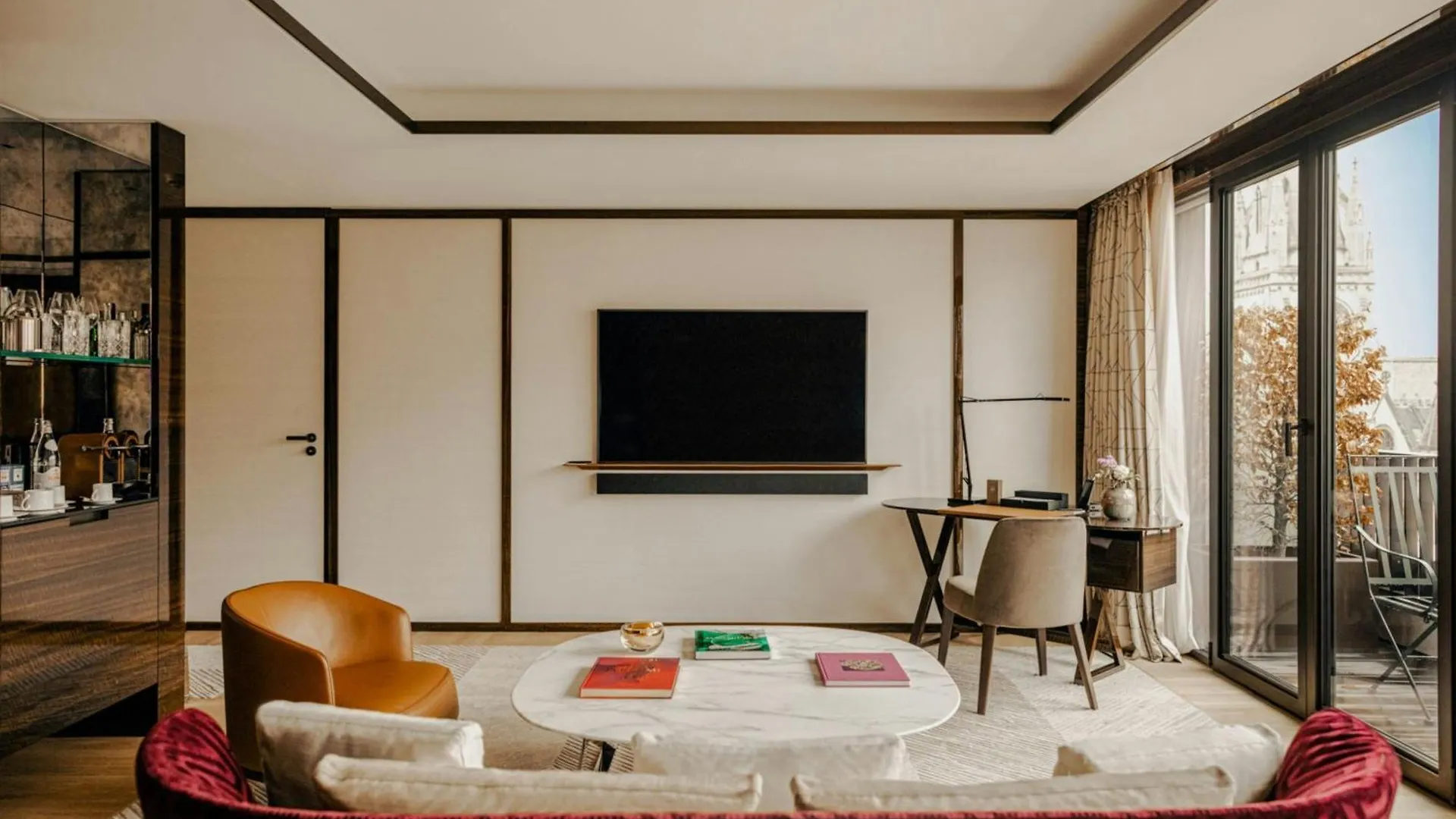 Bvlgari Hotel 巴黎