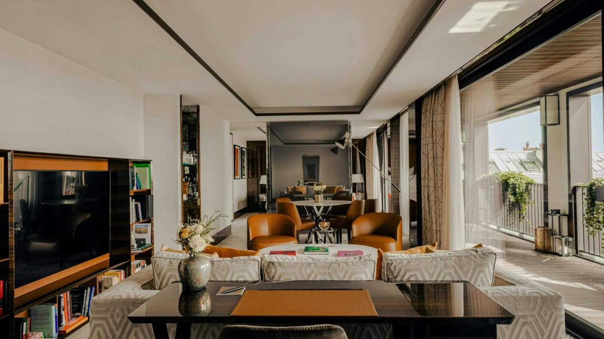 Bvlgari Hotel 巴黎 法国