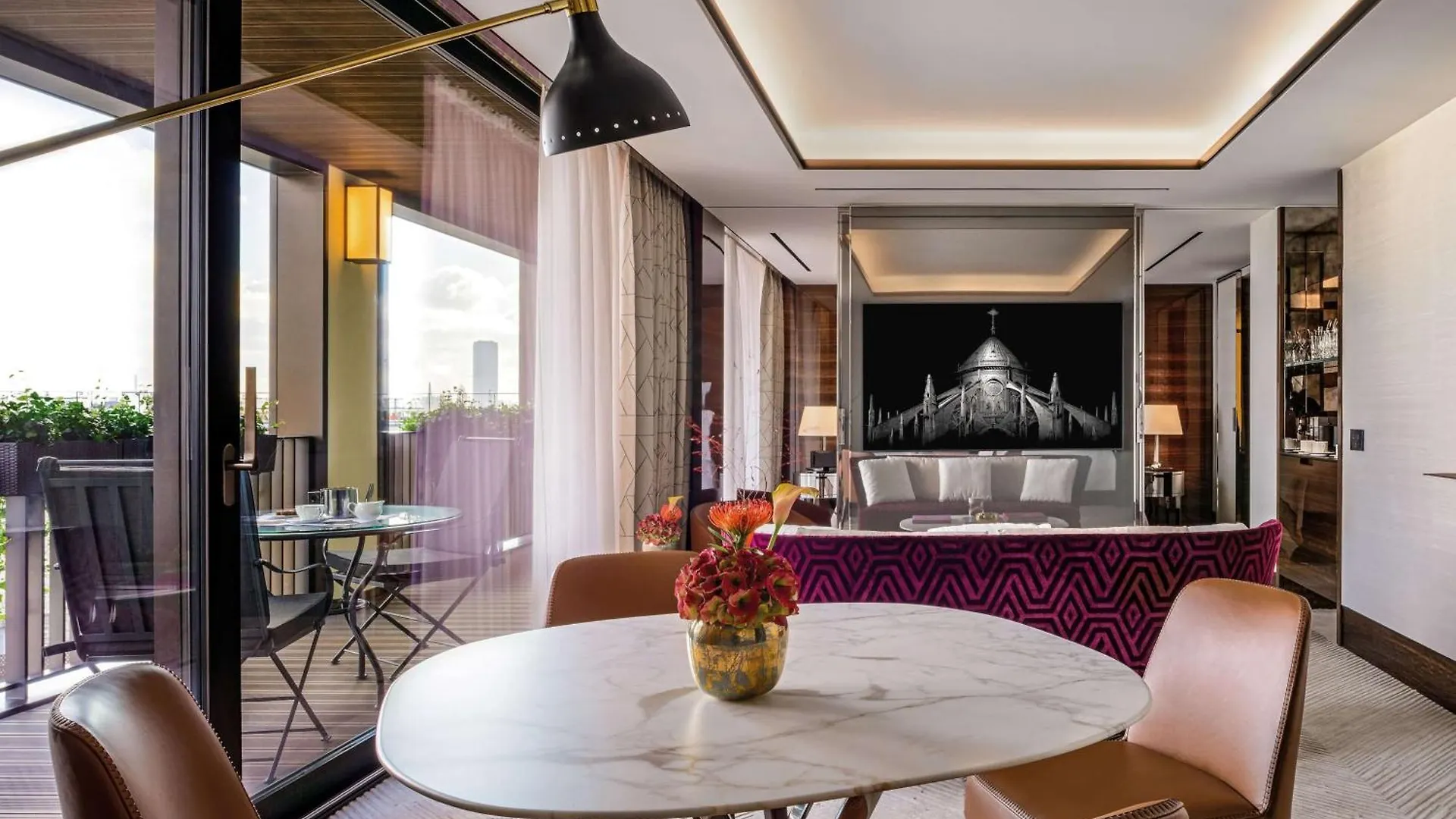 Bvlgari Hotel Paris