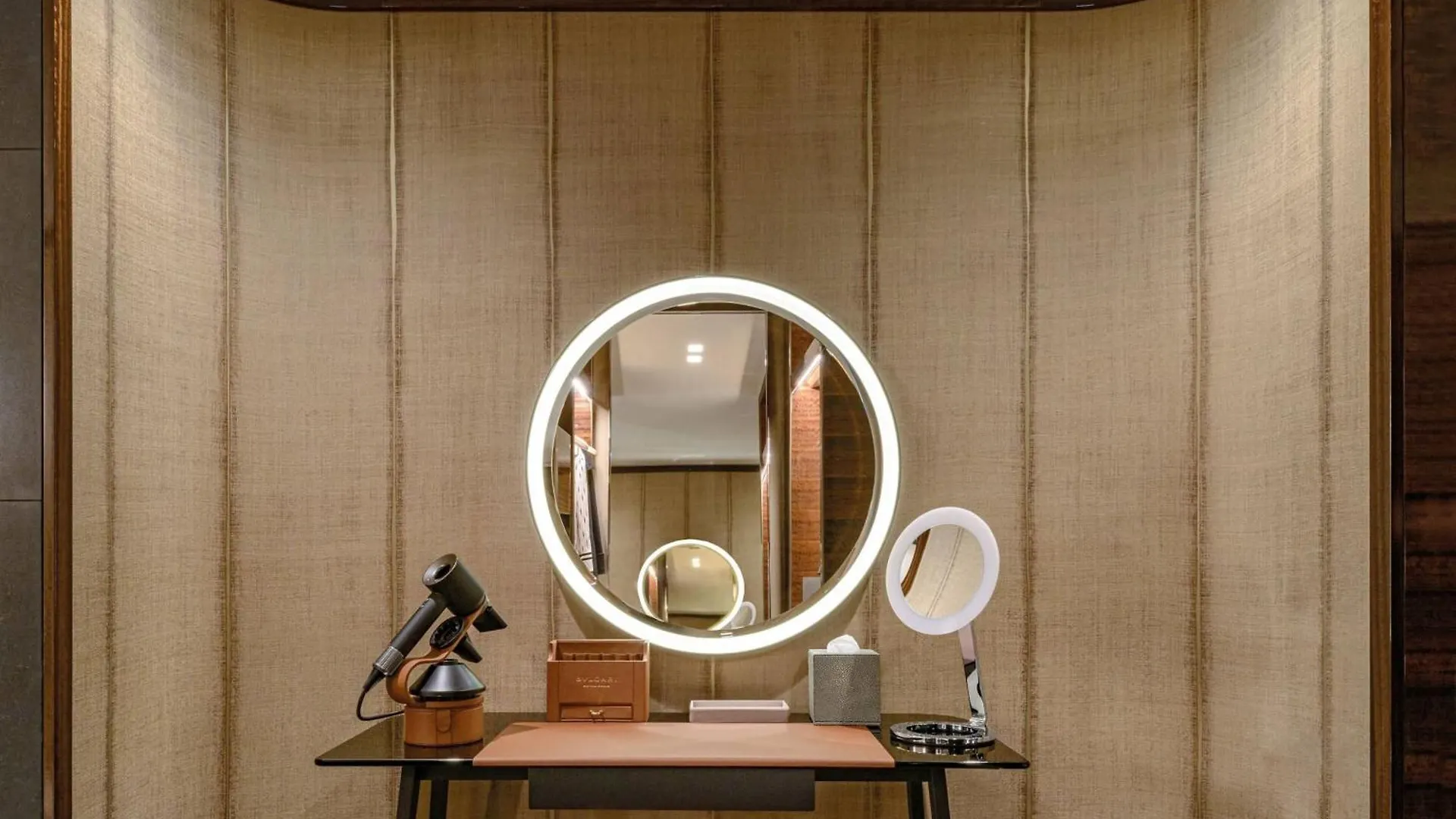 Bvlgari Hotel パリ