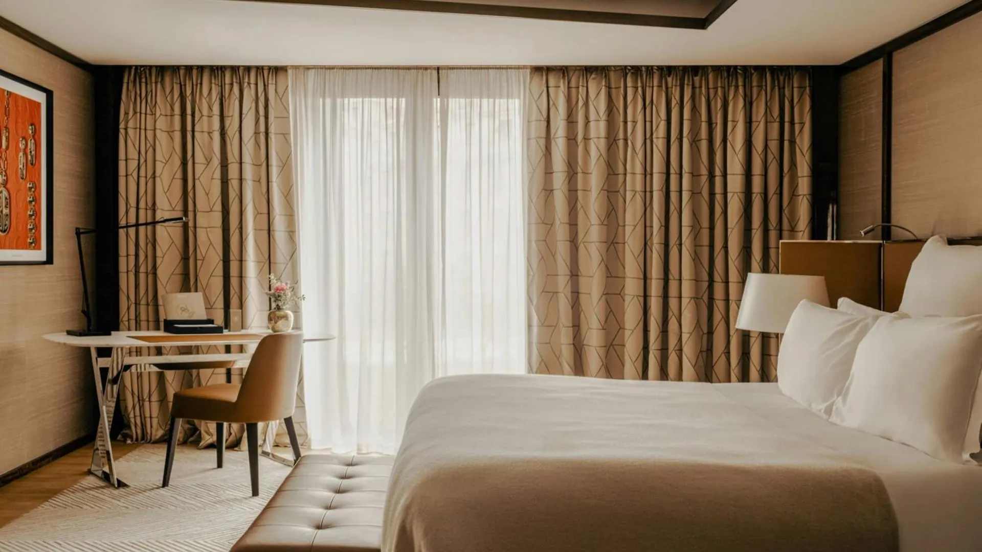 Bvlgari Hotel パリ