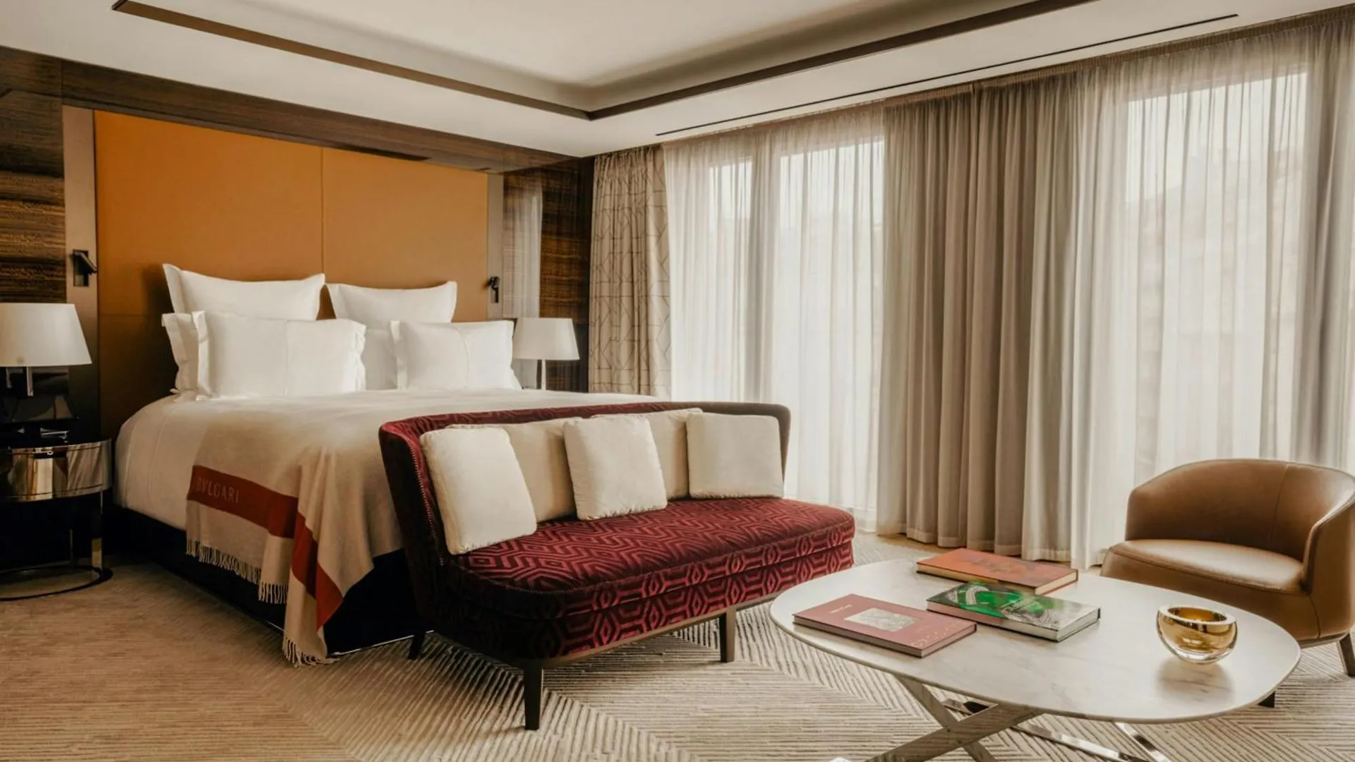 Bvlgari Hotel パリ