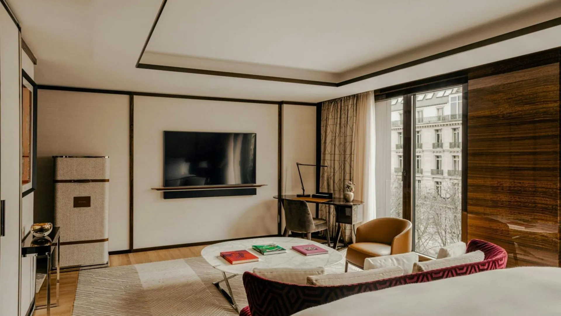 *****  Bvlgari Hotel パリ フランス