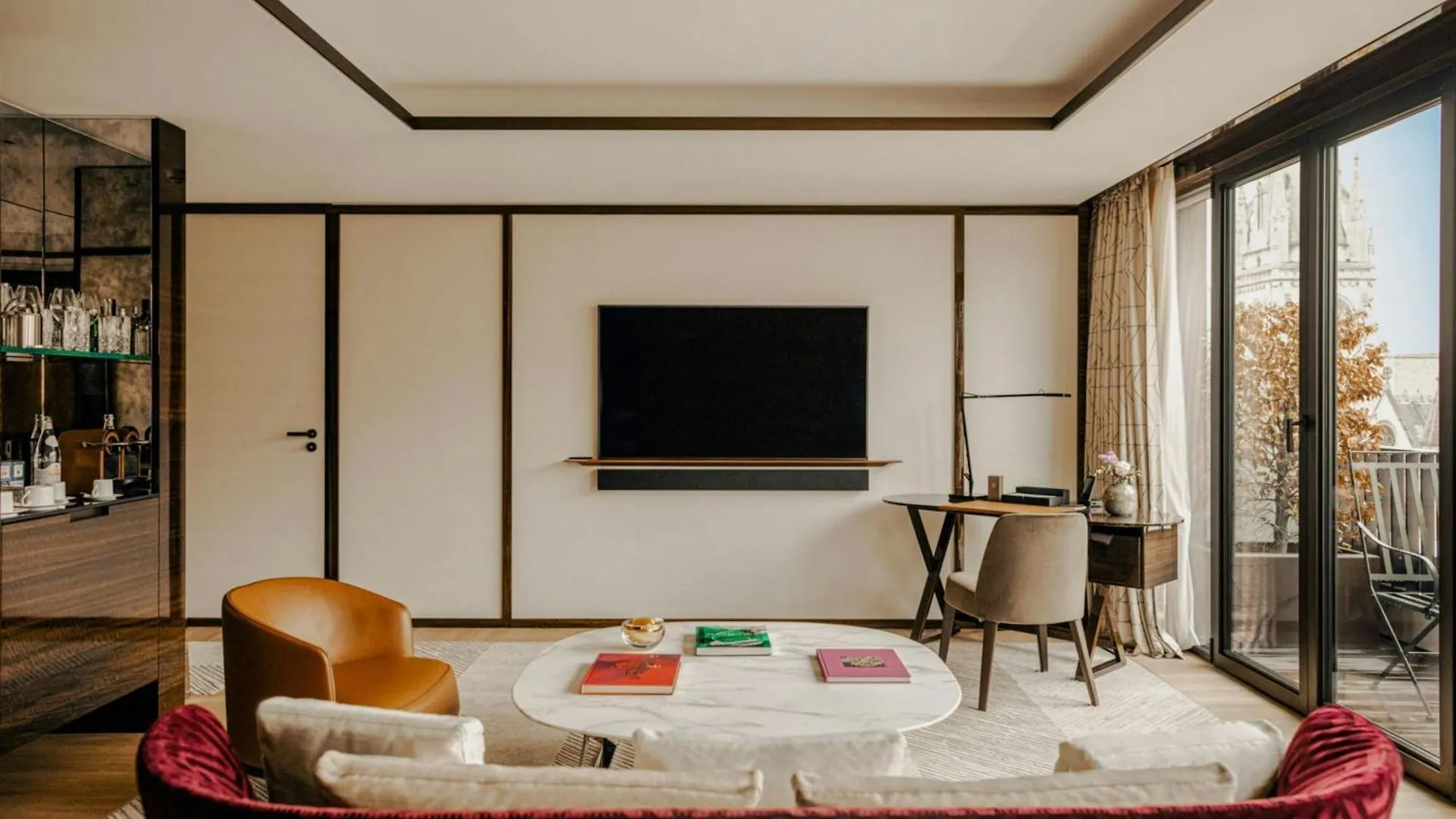 Bvlgari Hotel Paris 5*,  France