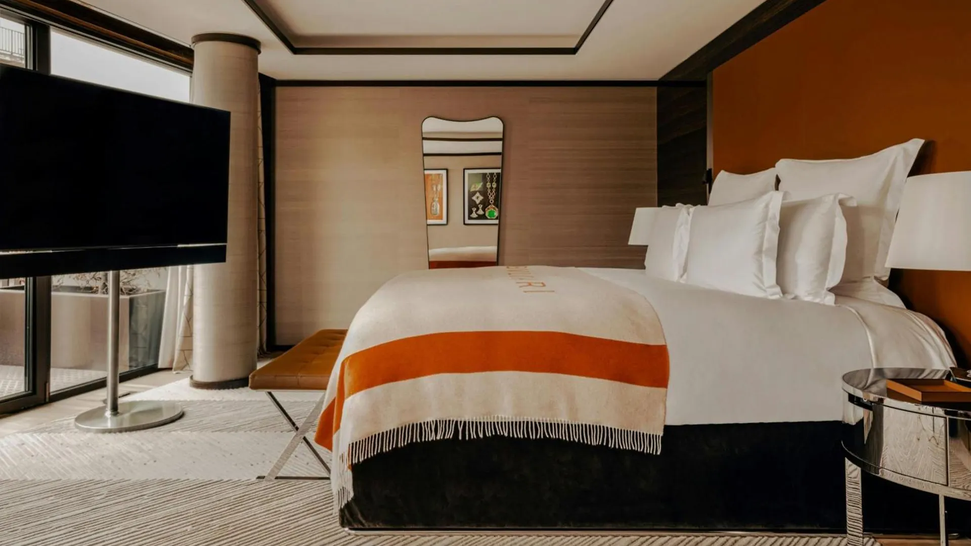 Bvlgari Hotel パリ