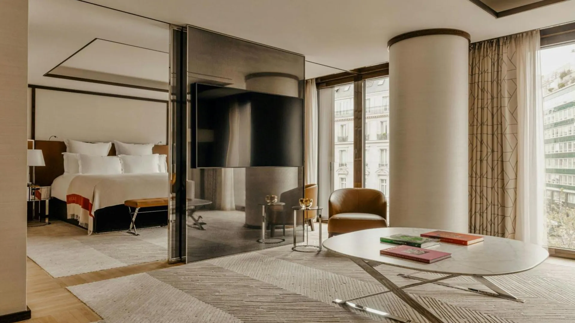 Bvlgari Hotel パリ