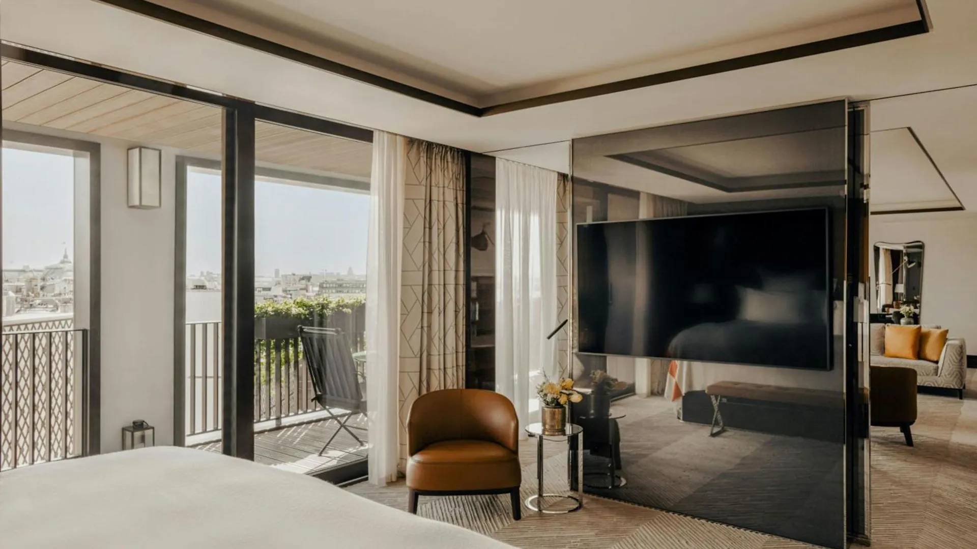 Bvlgari Hotel パリ
