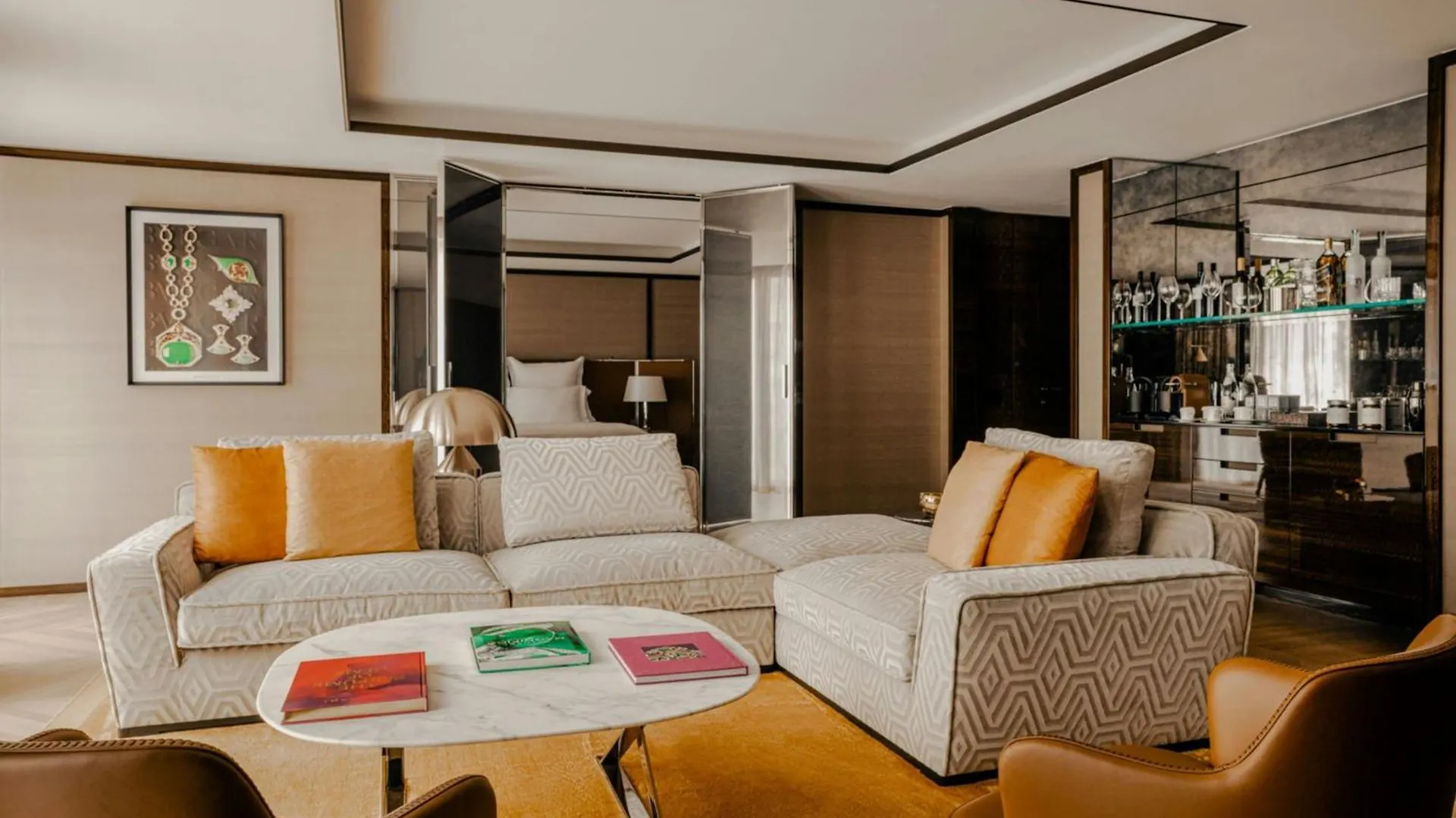 Bvlgari Hotel パリ 5*,  フランス