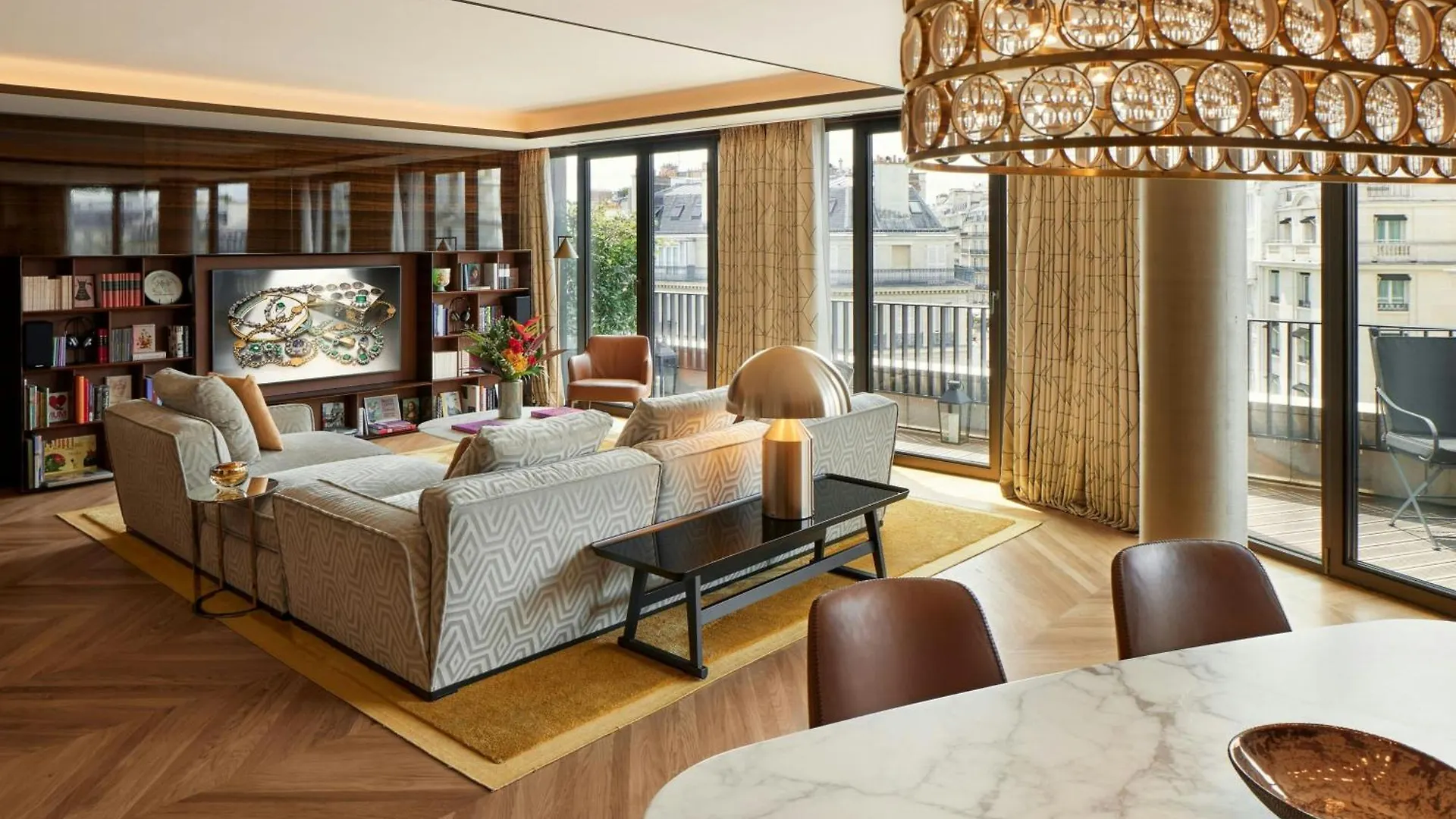 Bvlgari Hotel パリ