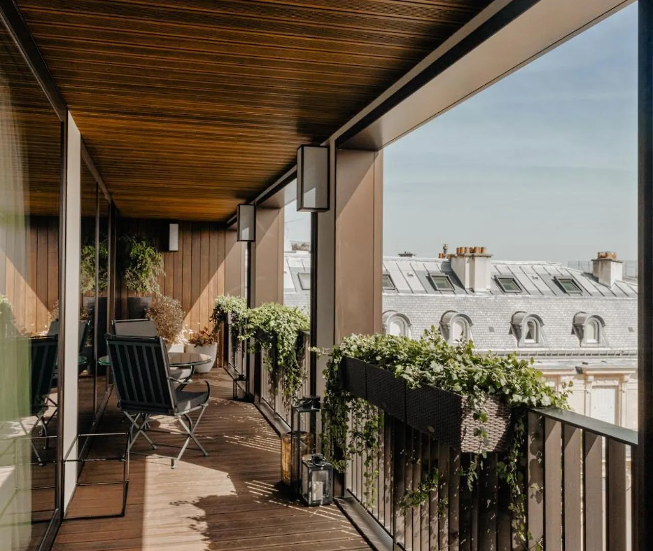 *****  Bvlgari Hotel Paris França