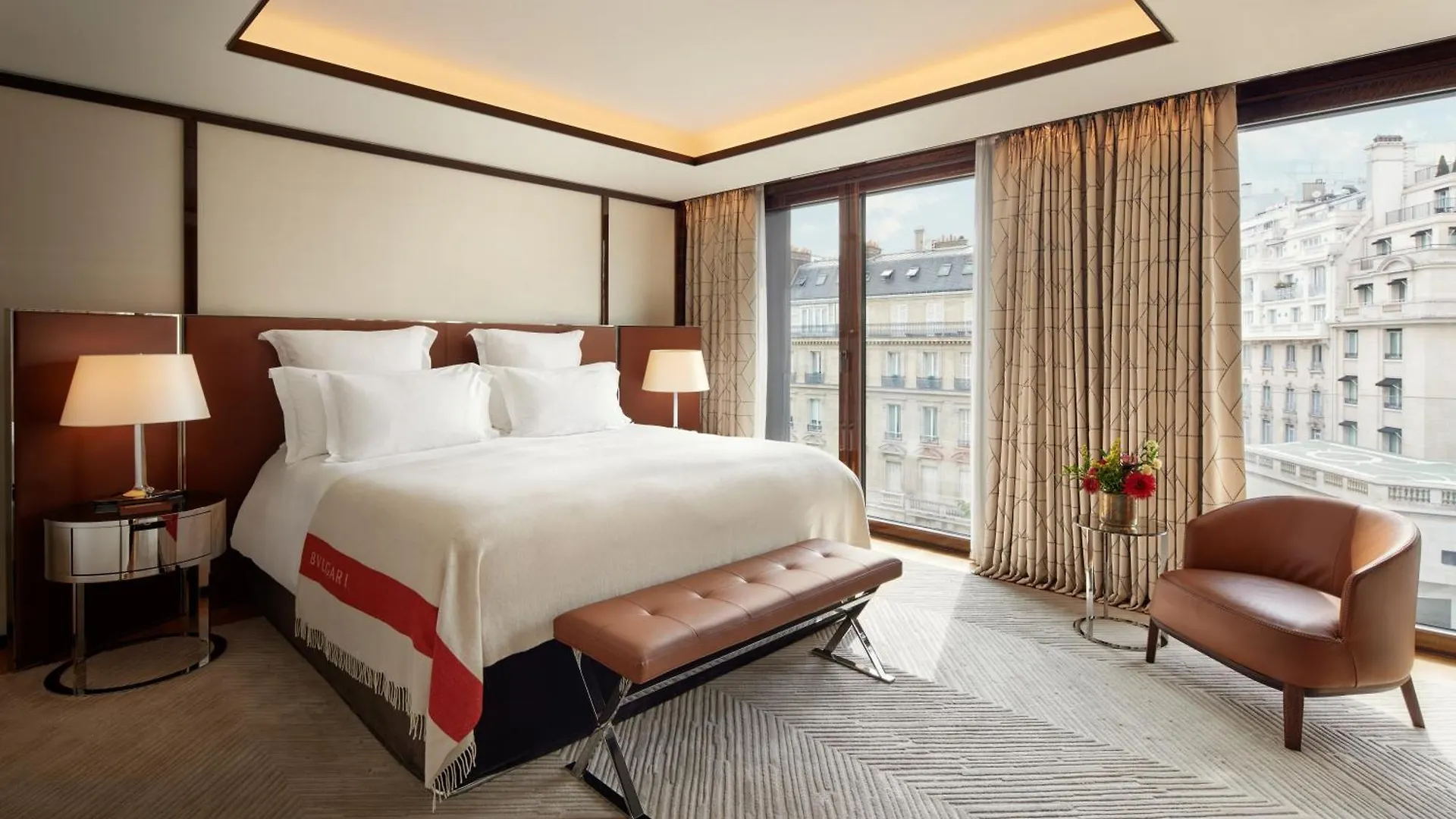 Bvlgari Hotel Paris