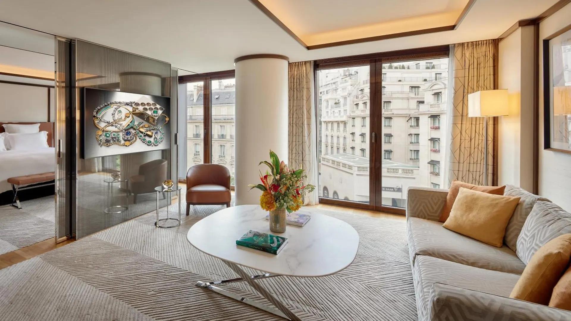 Bvlgari Hotel Paris