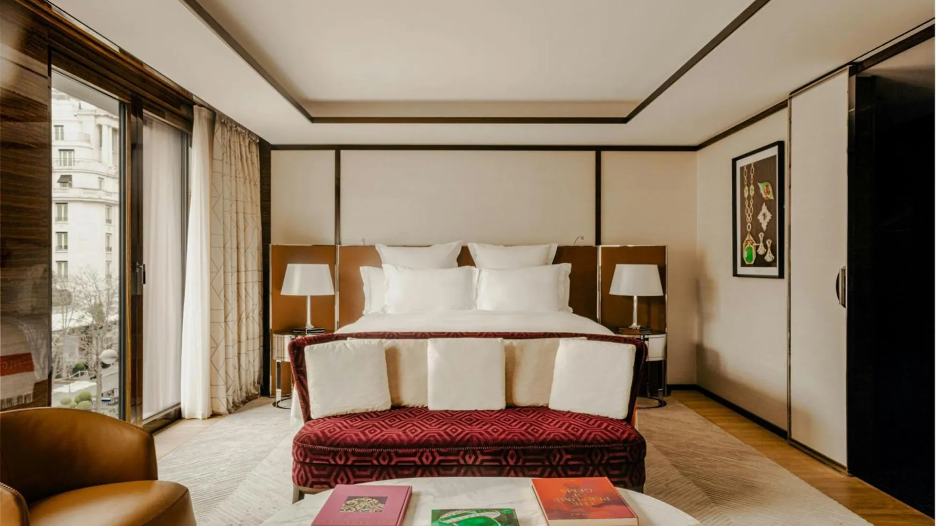Bvlgari Hotel Paris 5*,  França