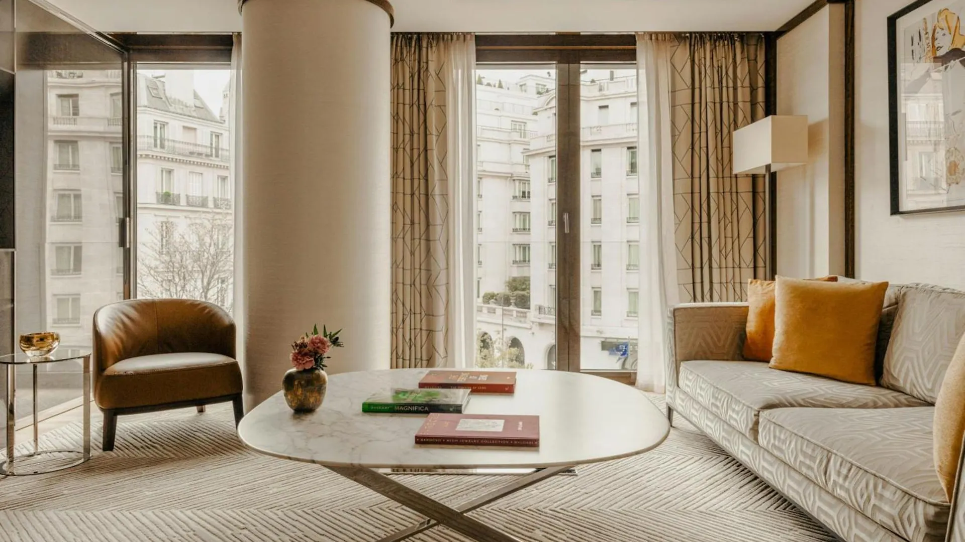 Bvlgari Hotel Paris