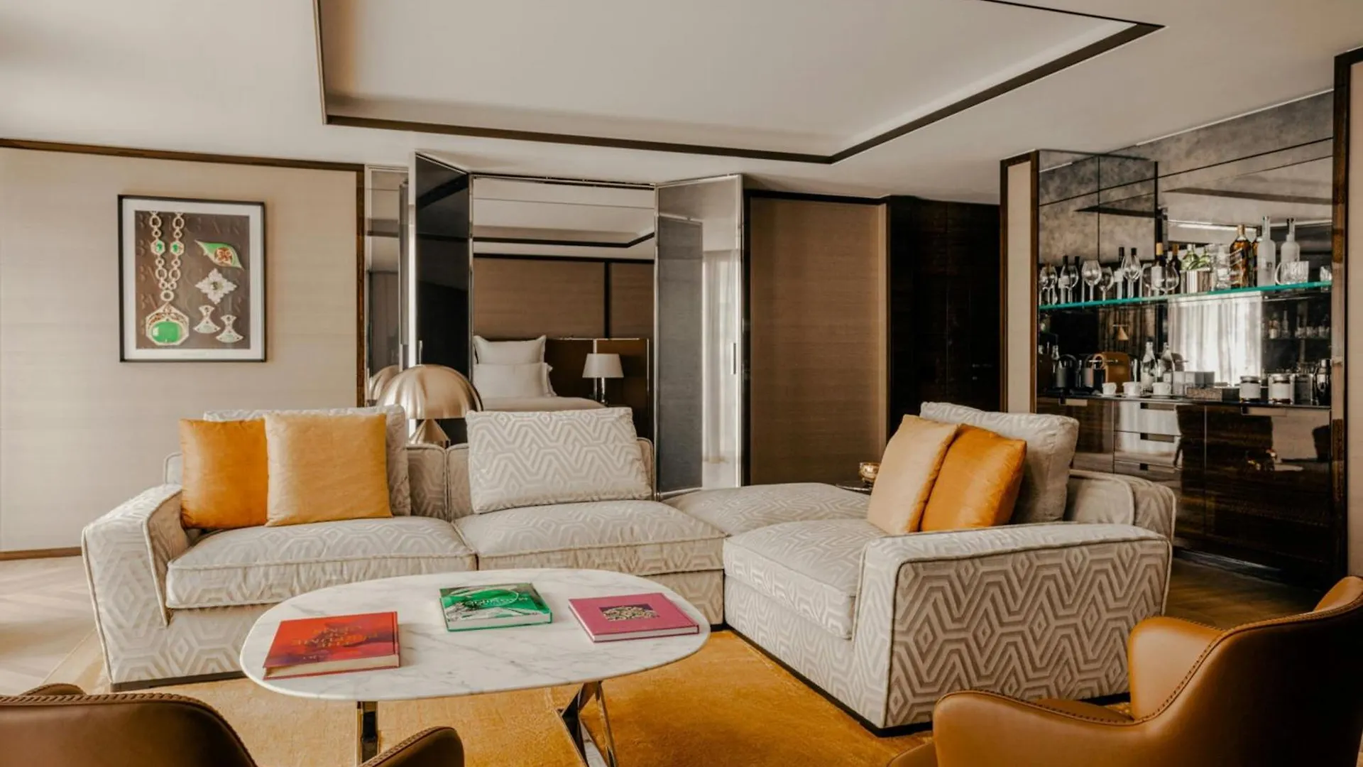 Bvlgari Hotel Paris 5*,  França