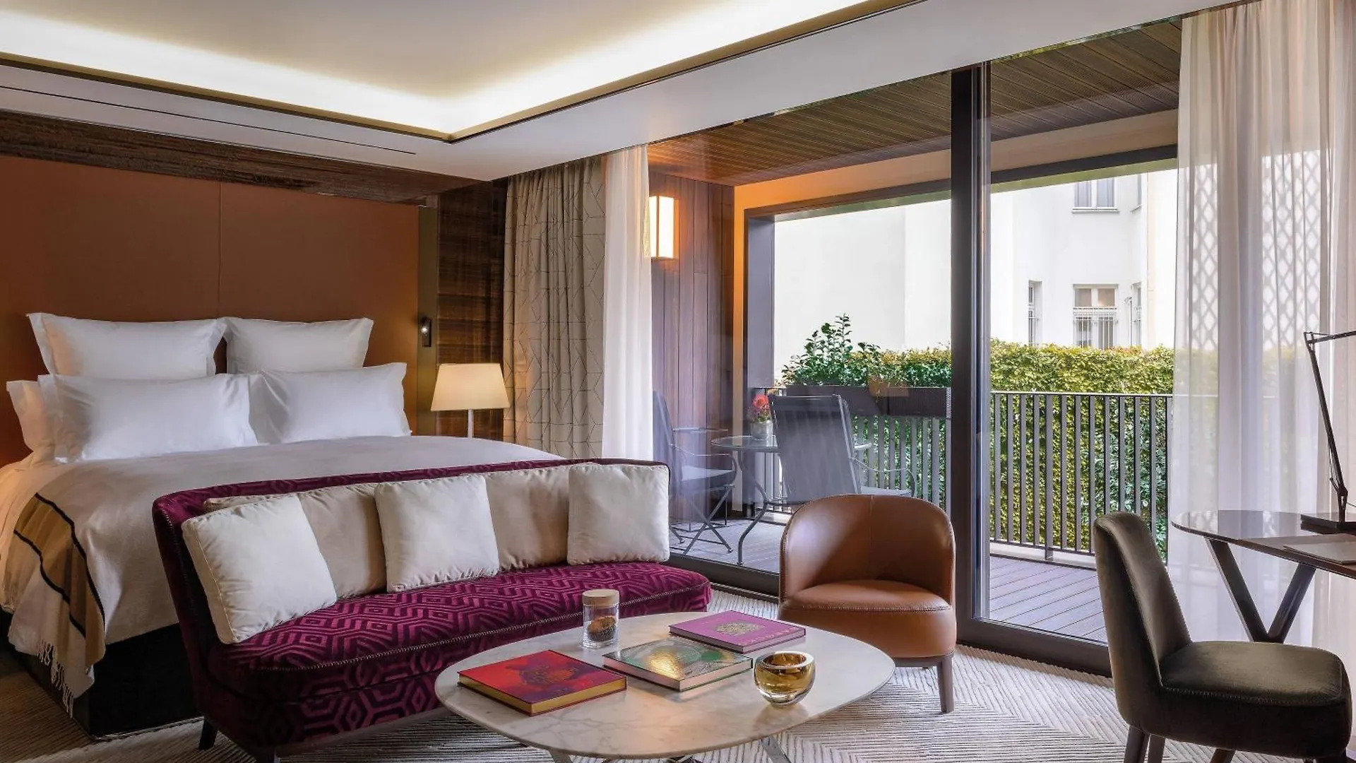 Bvlgari Hotel Paris