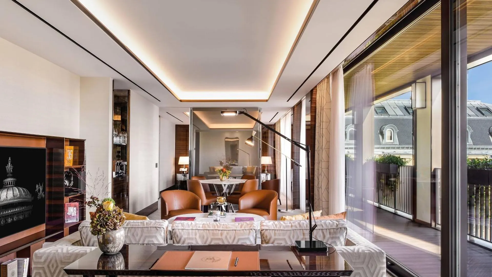 Bvlgari Hotel 파리 5*,  프랑스