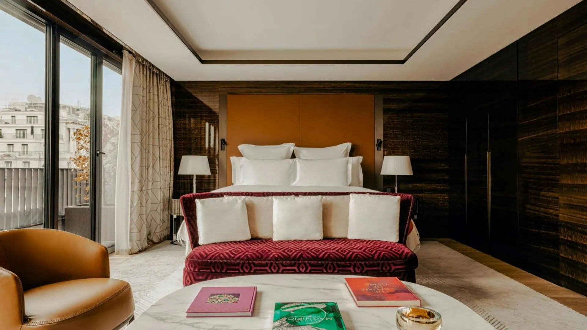 Bvlgari Hotel Paris 5*,